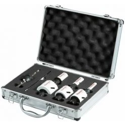 MAKITA Installateur Lochsägen Set EZYCHANGE-BIM