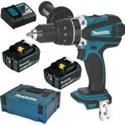 Makita Akku-Bohrschrauber LXT DDF458RTJ
