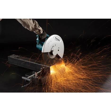 Makita M2403 Trennschleifmaschine 2200 W 230 V 355mm 3.800 U/min 2 Makita M2403 Trennschleifmaschine 2200 W 230 V 355mm 3.800 U/min – Bild 2