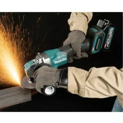 MAKITA 40V Akku-Winkelschleifer GA047GZ | Ohne Akku Ohne Ladegerät -MAKITA SHOP 67813974 3