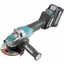 MAKITA 40V Akku-Winkelschleifer GA044GZ | Ohne Akku Ohne Ladegerät