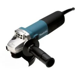 Makita Winkelschleifer 125 Mm 840 Watt 9558NBRZ Mit Hochleistungsmotor NetzgerÃ¤t