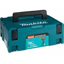 Makita DHP482F3JB Schwarz Akku-Schlagbohrschrauber -MAKITA SHOP 68539254 4