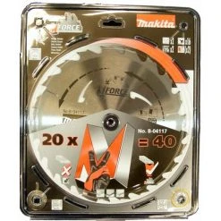 MAKITA M-FORCE Sägeblatt 235x20Z | B-04117