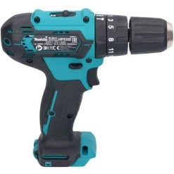 Makita HP 333 DZ Akku Schlagbohrschrauber 12 V 30 Nm + Holster - Ohne Akku, Ohne Ladegerät 8 Makita HP 333 DZ Akku Schlagbohrschrauber 12 V 30 Nm + Holster - Ohne Akku, Ohne Ladegerät -MAKITA SHOP 68589041 4