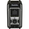 Makita DMR115B Schwarz Baustellenradio