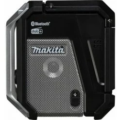 Makita DMR115B Schwarz Baustellenradio -MAKITA SHOP 68691506 3