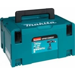 Makita XGT HP001GM201 Akku-Schlagbohrschrauber 40VMAX -MAKITA SHOP 68691518 5