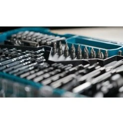 Makita Bohrer Bitsatz 75 Tlg. E-16988 Bitset Im Koffer -MAKITA SHOP 69820394 3