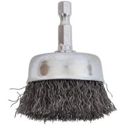 Makita® Zubehör Topfbürste 50 Mm Stahl - P-66896