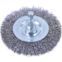 Makita® Zubehör Rundbürste 75 Mm Stahl - P-66874