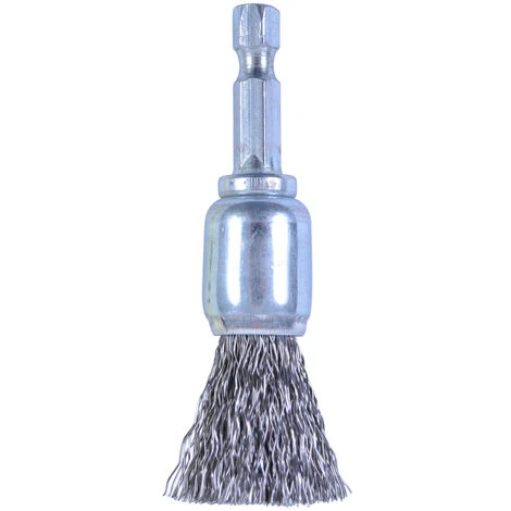 Makita® Zubehör Pinselbürste 17 Mm Stahl - P-66911 1 Makita® Zubehör Pinselbürste 17 Mm Stahl - P-66911