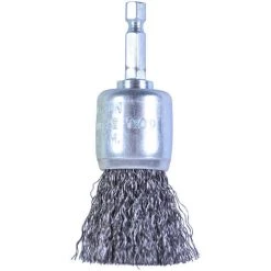 Makita® Zubehör Pinselbürste 25 Mm Stahl - P-66927