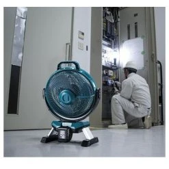 MAKITA Lüfter 18v Lxt Ac/dc Oszillierend 3 Gang