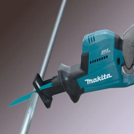 Makita Akku-Reciprosäge DJR189Z 18V LED-Licht Säbelsäge Akkusäge Ohne Akku 2 Makita Akku-Reciprosäge DJR189Z 18V LED-Licht Säbelsäge Akkusäge Ohne Akku – Bild 2