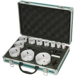 MAKITA Satz Von Sägen Glocken 14 Stück