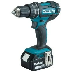 Makita DLX2497J Akku Schlagbohrschrauber DHP482 LED Lampe 2 X 3,0Ah Ladegerät -MAKITA SHOP 71388152 3