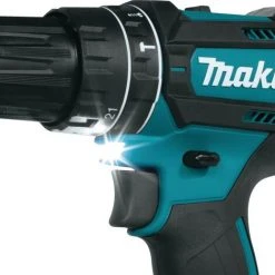 Makita DLX2497J Akku Schlagbohrschrauber DHP482 LED Lampe 2 X 3,0Ah Ladegerät -MAKITA SHOP 71388152 4