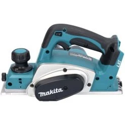 Makita DKP 180 T1J Akku Hobel 18 V 82 Mm + 1x Akku 5,0 Ah + Makpac - Ohne Ladegerät -MAKITA SHOP 71832350 3