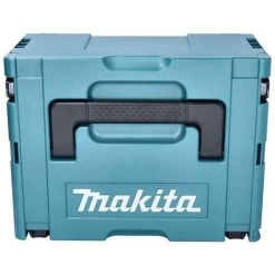 Makita DKP 180 T1J Akku Hobel 18 V 82 Mm + 1x Akku 5,0 Ah + Makpac - Ohne Ladegerät -MAKITA SHOP 71832350 4