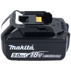 Makita DKP 180 T1J Akku Hobel 18 V 82 Mm + 1x Akku 5,0 Ah + Makpac - Ohne Ladegerät -MAKITA SHOP 71832350 5