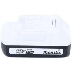 Makita BL 1815 G 18 V 1,5 Ah / 1500 MAh Akku G-Serie ( 198186-3 ) -MAKITA SHOP 71994820 5