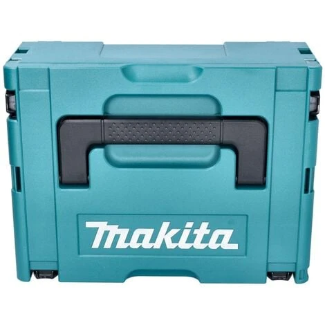 Makita DTM 52 ZJX4 Akku Multifunktionswerkzeug 18 V Starlock Max Brushless + Zubehör Set + Makpac - Ohne Akku, Ohne Ladegerät 4 Makita DTM 52 ZJX4 Akku Multifunktionswerkzeug 18 V Starlock Max Brushless + Zubehör Set + Makpac - Ohne Akku, Ohne Ladegerät – Bild 4