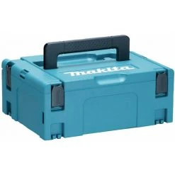 Makita Akku-Schlagbohrschrauber DHP482JX13 2 Akkus 18V/3Ah +120-tlg Zubehör-Set -MAKITA SHOP 72245622 4