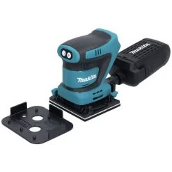 Makita DBO 481 Z Akku Schwingschleifer 18 V 112 X 102 Mm Solo - Ohne Akku, Ohne Ladegerät -MAKITA SHOP 72621631 3