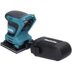 Makita DBO 481 Z Akku Schwingschleifer 18 V 112 X 102 Mm Solo - Ohne Akku, Ohne Ladegerät -MAKITA SHOP 72621631 4