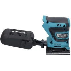 Makita DBO 481 Z Akku Schwingschleifer 18 V 112 X 102 Mm Solo - Ohne Akku, Ohne Ladegerät -MAKITA SHOP 72621631 5